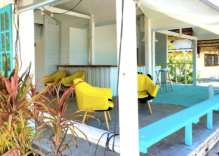 Sand Terrace Beach Bungalows